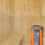 Indemarken Hjorring Ferienhaus *