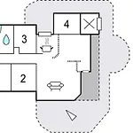 Ferienhaus Indemarken Hjorring *